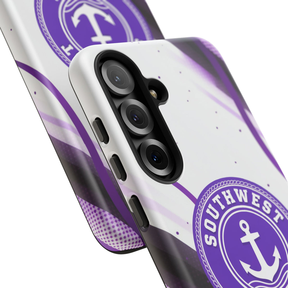 Minneapolis Southwest Lakers Anchor Phone Case - Tough & Stylish Protection