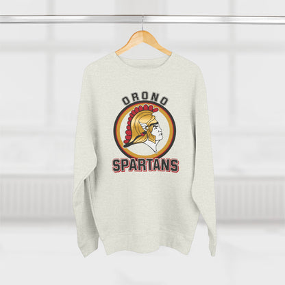 Orono Spartans Unisex Crewneck Sweatshirt  - Cozy Everyday Wear