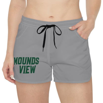 Mounds View Women's Casual Grey