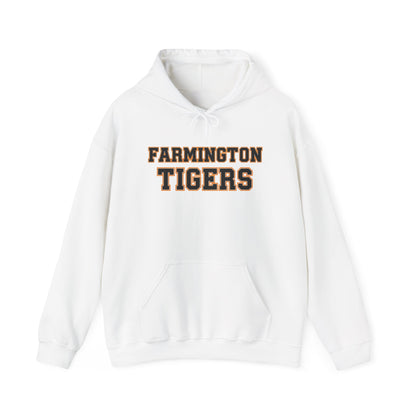 Farmington Tigers Varsity Block Sweatshirt