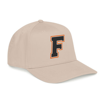 Farmington Tigers "F" Embroidered Baseball Cap