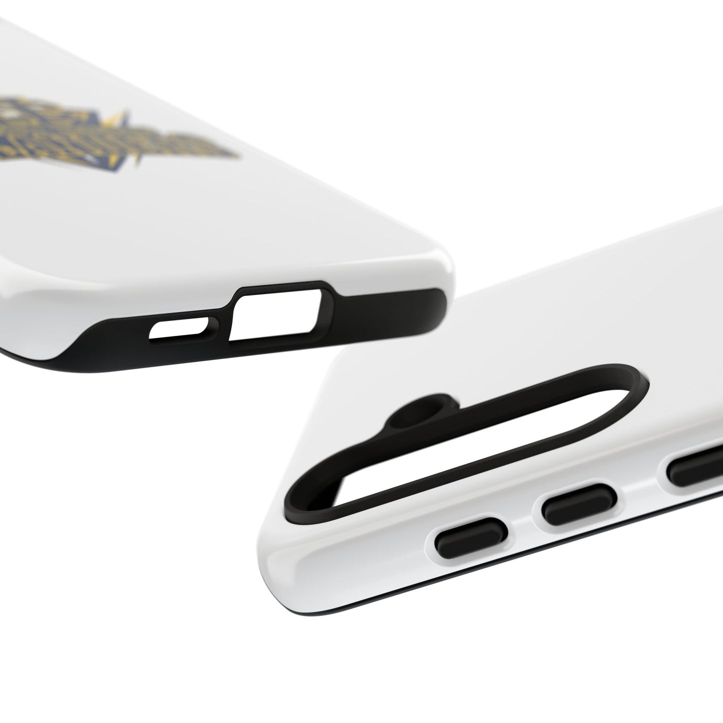 Columbia Heights Hylanders Tough Cases: Stylish Protective Mobile Phone Case