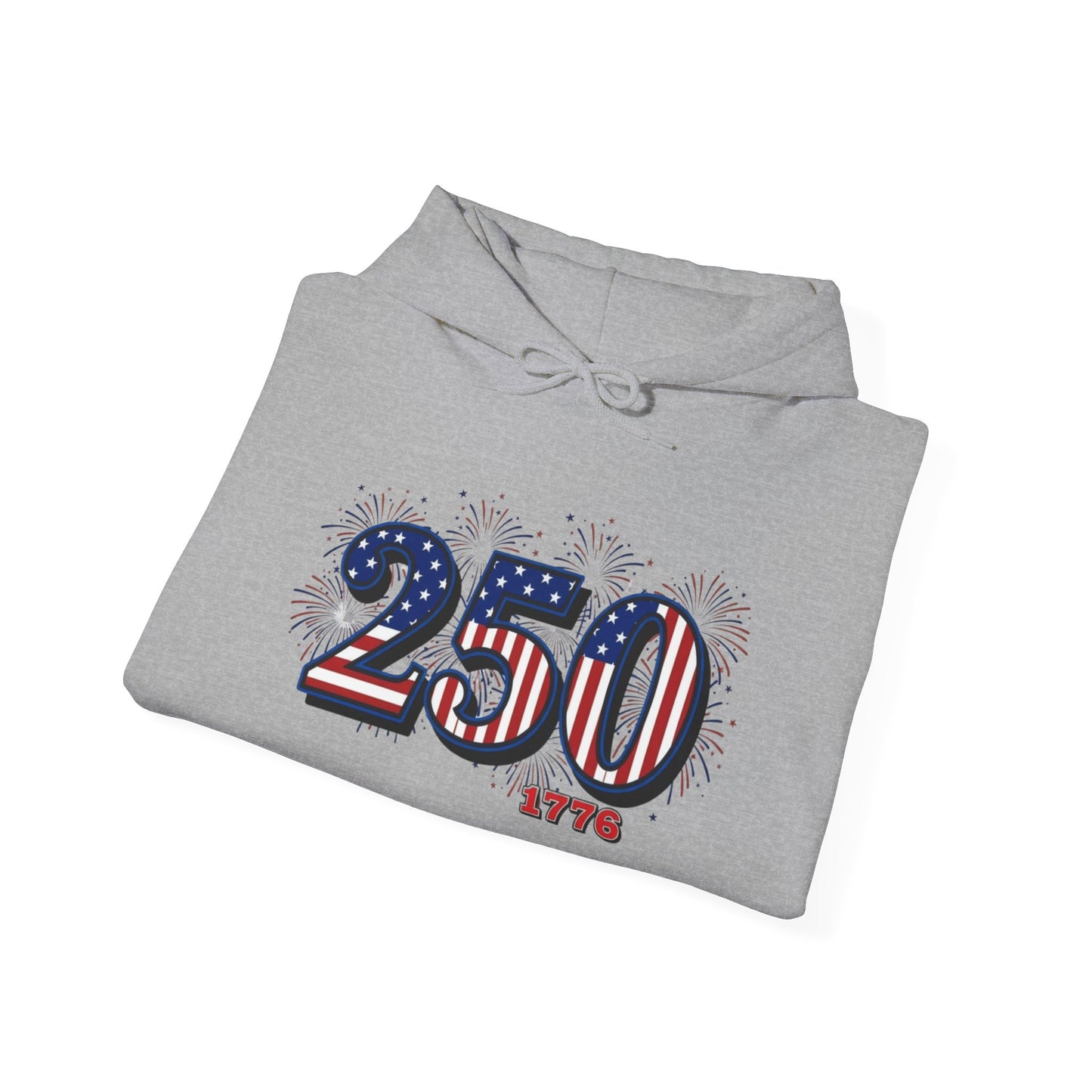 America 250th Anniversary Hoodie