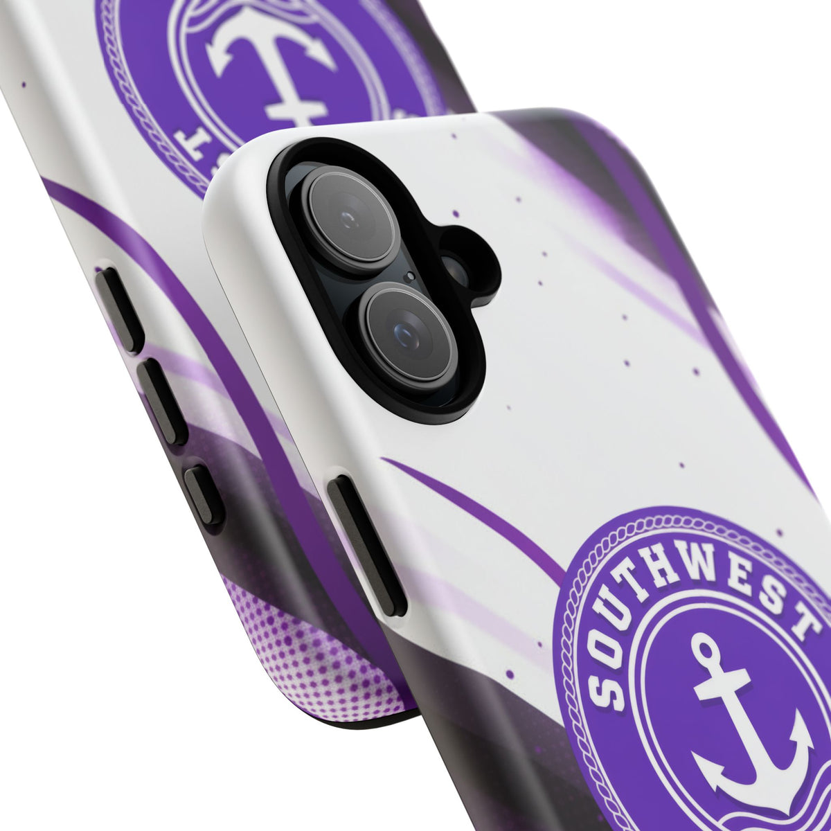 Minneapolis Southwest Lakers Anchor Phone Case - Tough & Stylish Protection