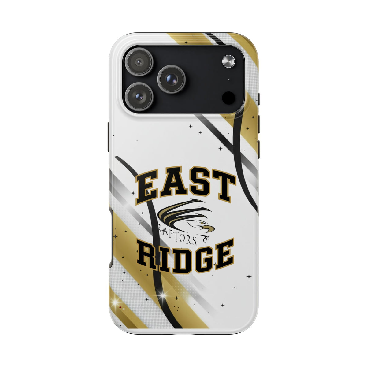 East Ridge Raptors Tough Phone Cases - Durable Protection with Eagle Design