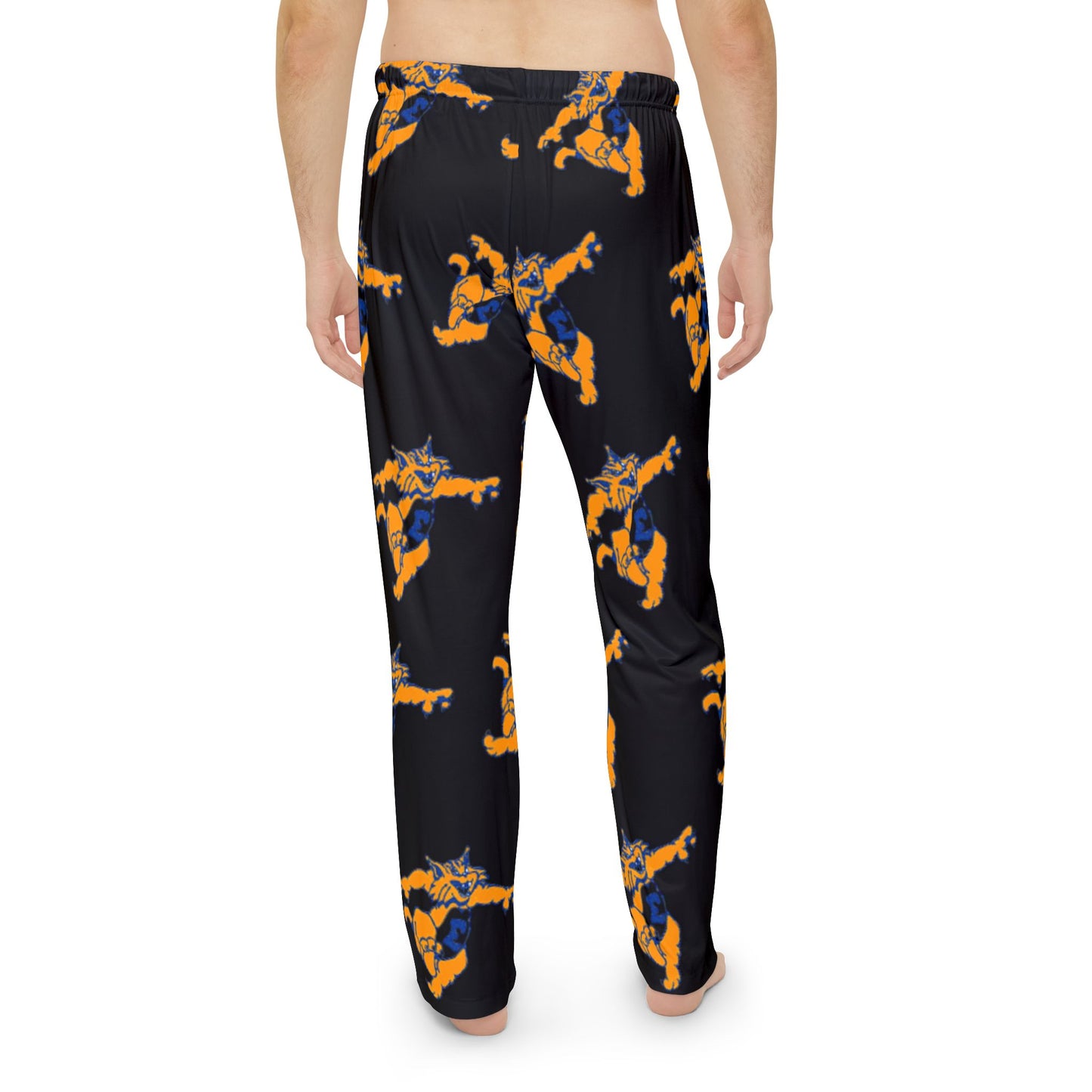 Minneapolis Edison Tommies Men's Pajama Pants – Perfect for Relaxing and Lounging