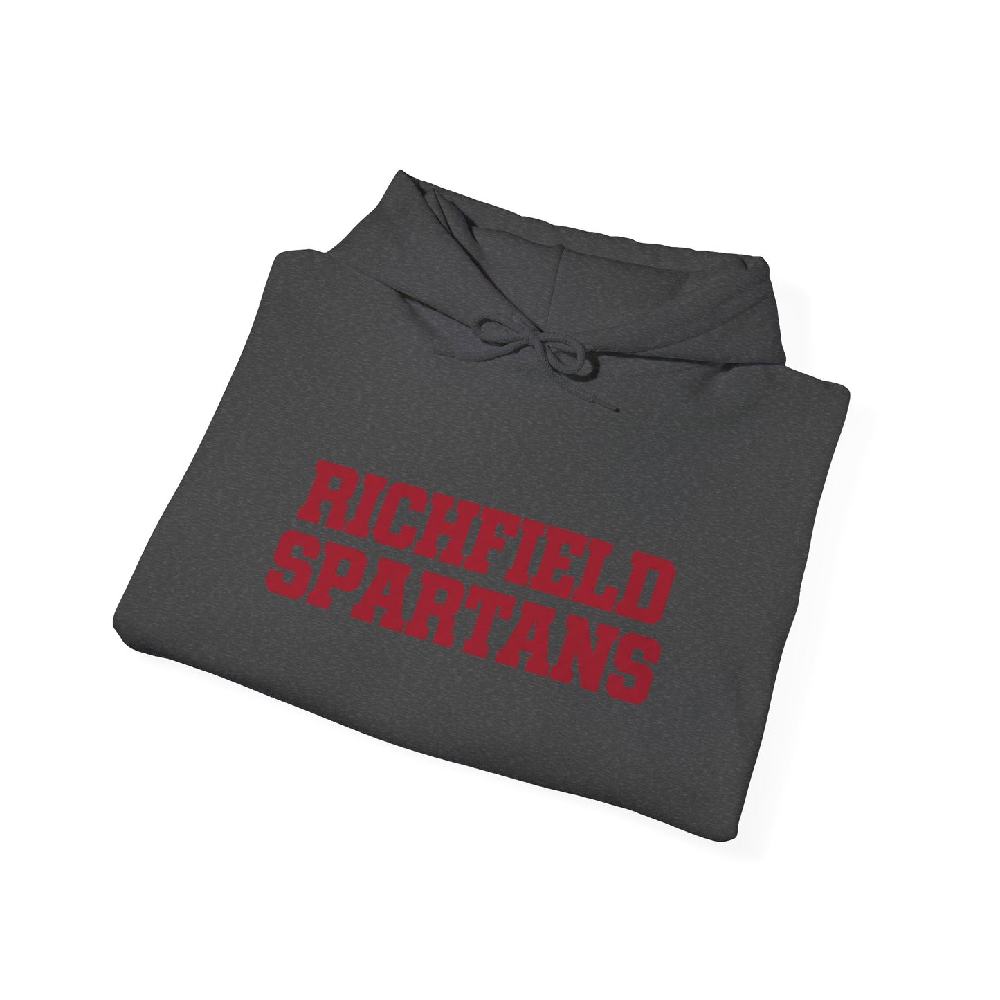 Richfield Spartans Block Sweatshirt