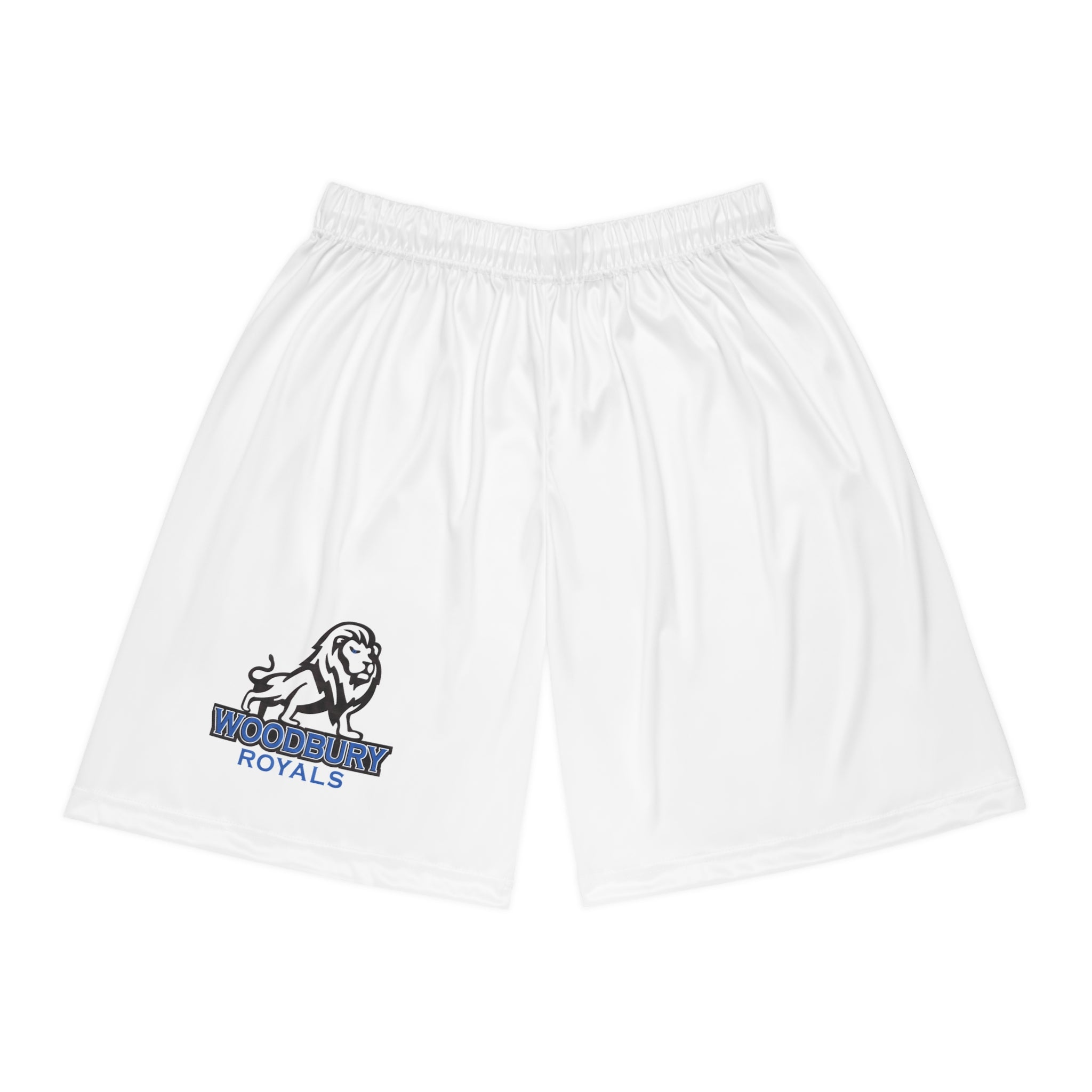 Woodbury Royals Basketball Shorts