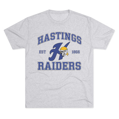 Hastings Raiders Vintage Logo Tee