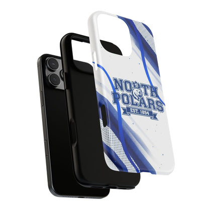 Minneapolis North Polars Tough Phone Case - Durable & Stylish Accessory