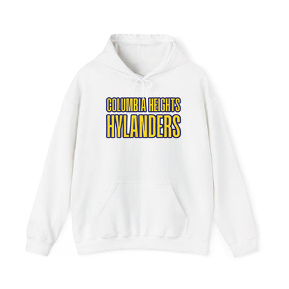 Columbia Heights Hylanders Vintage Design Sweatshirt