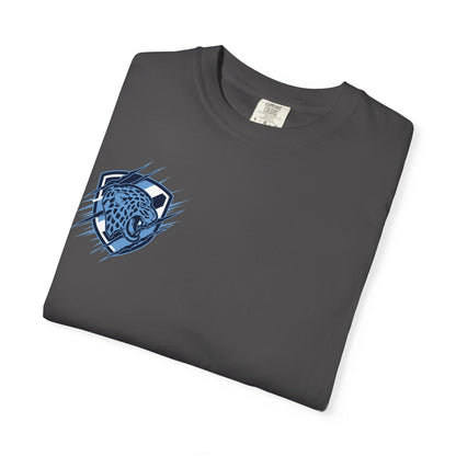 Bloomington Jefferson Jaguars Unisex Garment-Dyed T-Shirt