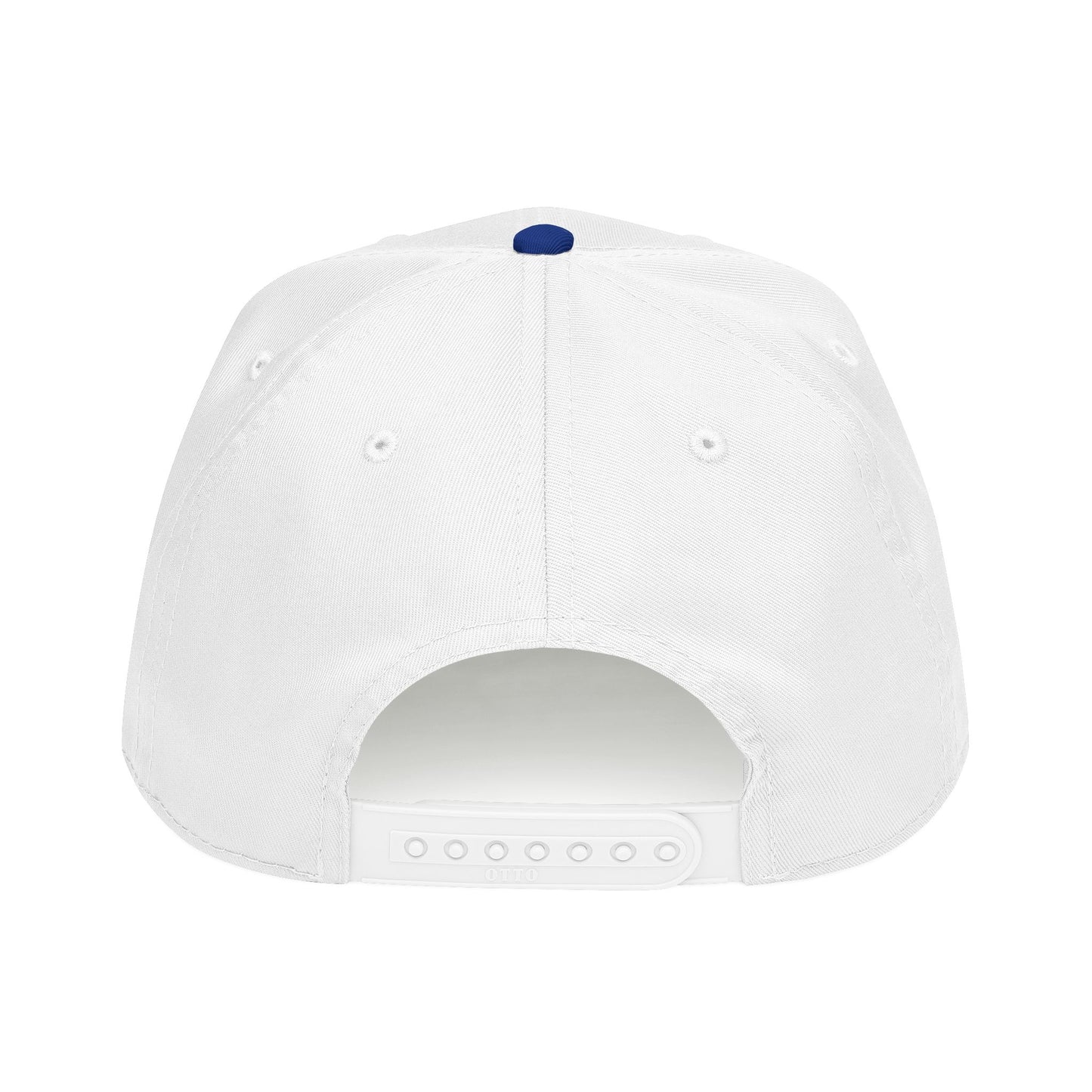 Woodbury Royals Fastpitch Mid-Profile Baseball Cap — Team Logo Snapback