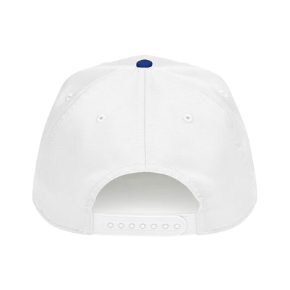Woodbury Royals Fastpitch Mid-Profile Baseball Cap — Team Logo Snapback