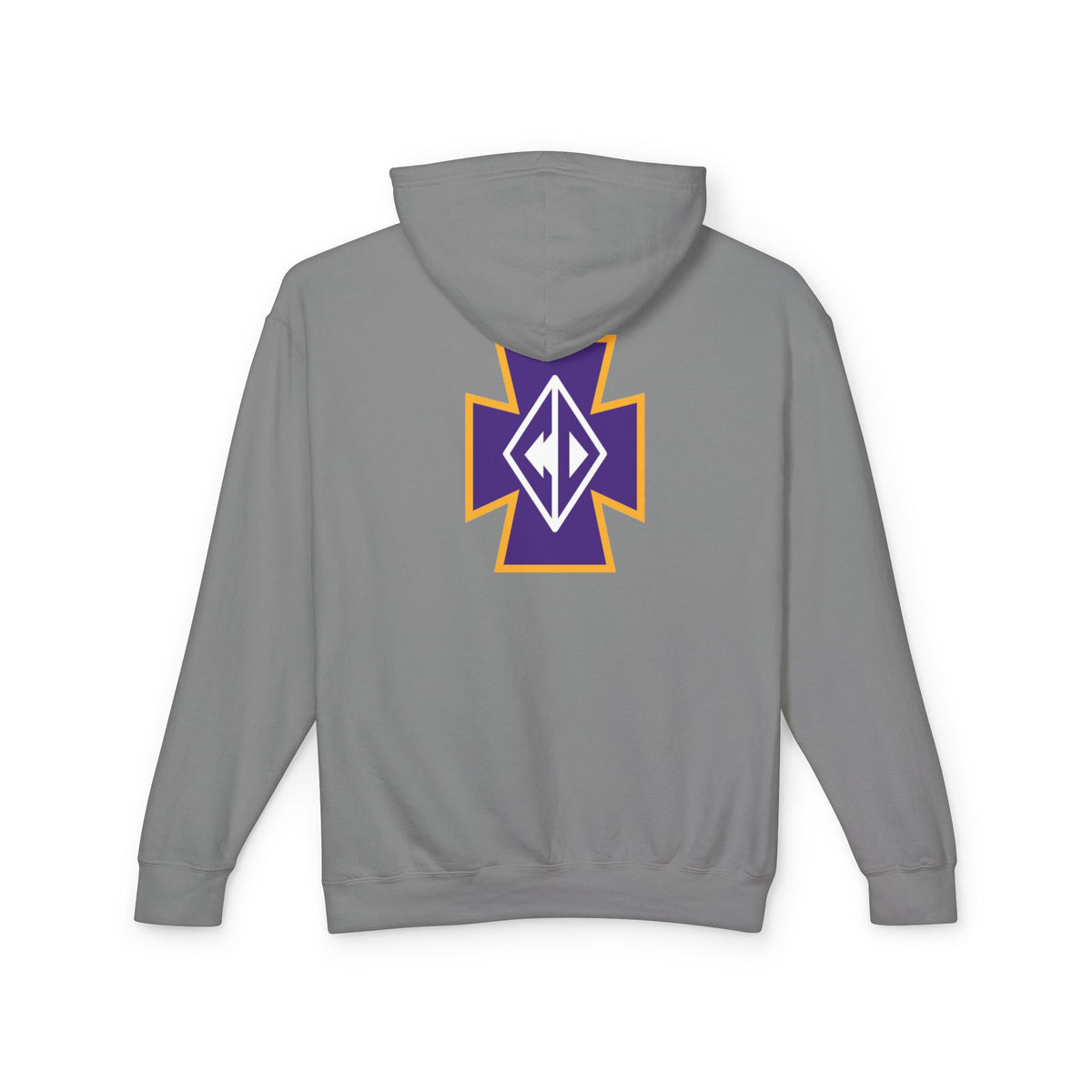 Cretin Derham Faith-Inspired Hooded Sweatshirt