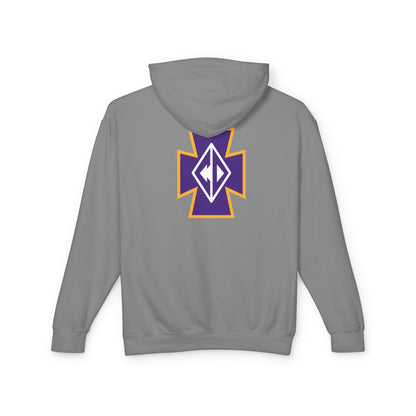 Cretin Derham Faith-Inspired Hooded Sweatshirt