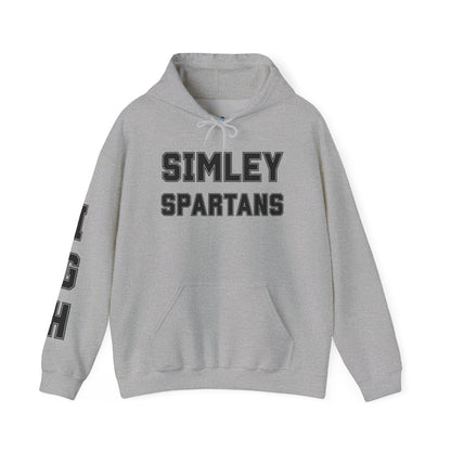 Simley Spartans Team Hoodie