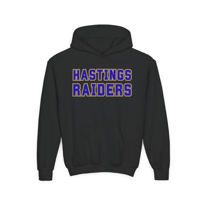 Hastings Raiders Youth Sporty Hoodie, Perfect for Casual Wear