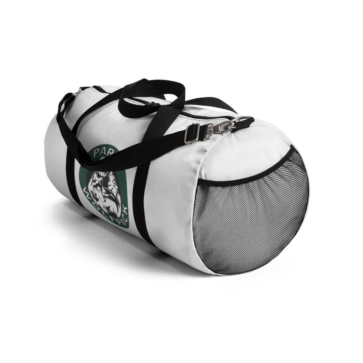 Park Cottage Grove Wolfpack Duffel Bag - Stylish Gym & Travel Bag