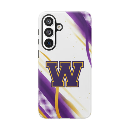 Saint Paul Washington Eagles Tough Cases: Stylish Protective Mobile Phone Case