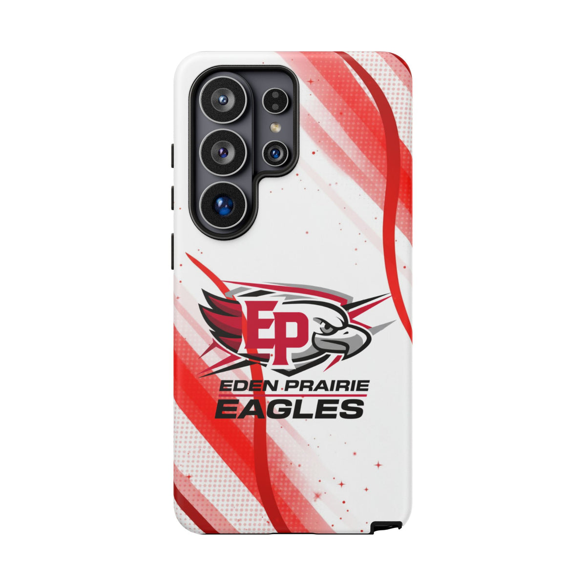 Eden Prairie Eagles Tough Cases: Stylish Protective Mobile Phone Case