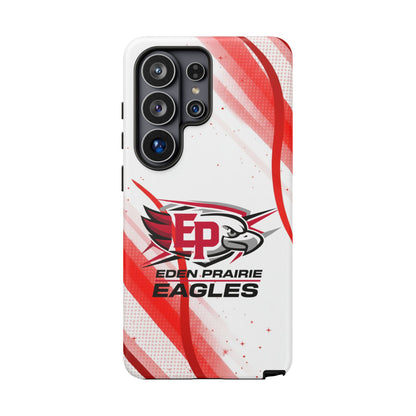 Eden Prairie Eagles Tough Cases: Stylish Protective Mobile Phone Case
