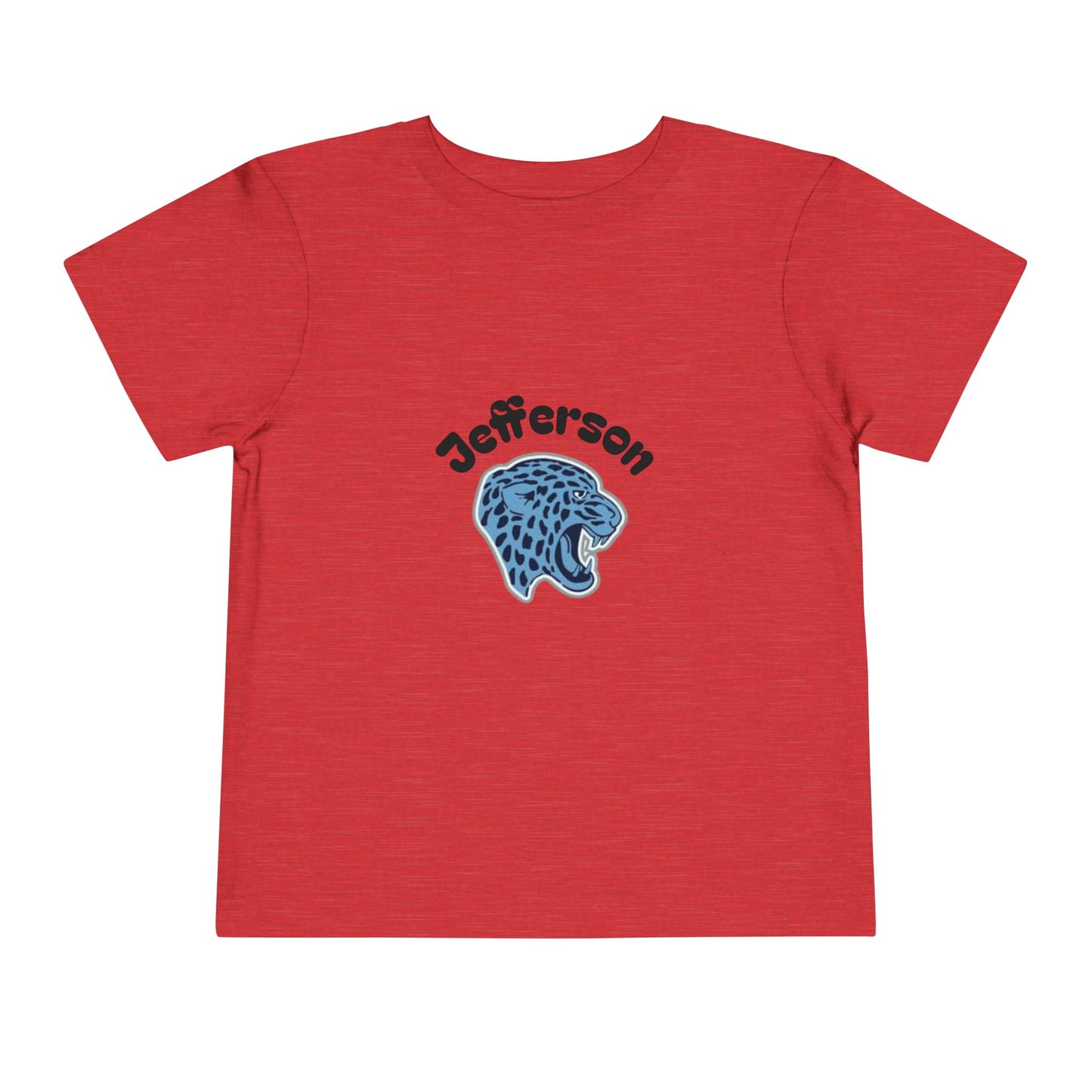 Bloomington Jefferson Jaguars Fun Toddler Short Sleeve Tee