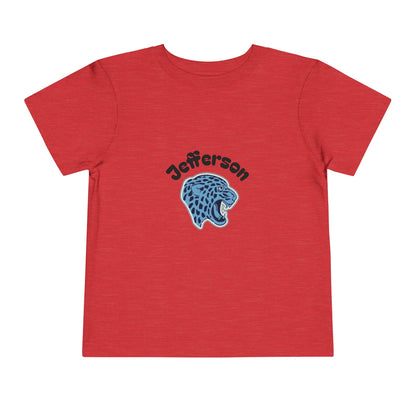Bloomington Jefferson Jaguars Fun Toddler Short Sleeve Tee