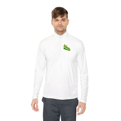 Edina Unisex Quarter-Zip Pullover | Perfect for Cozy Days, Casual Outings, Sports Events, Gifts for Everyone