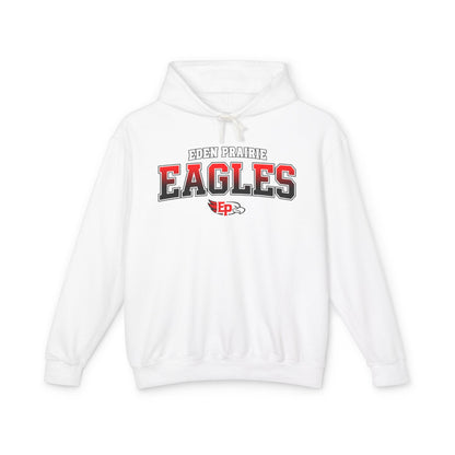 Eden Prairie Eagles Lightweight Hooded Sweatshirt