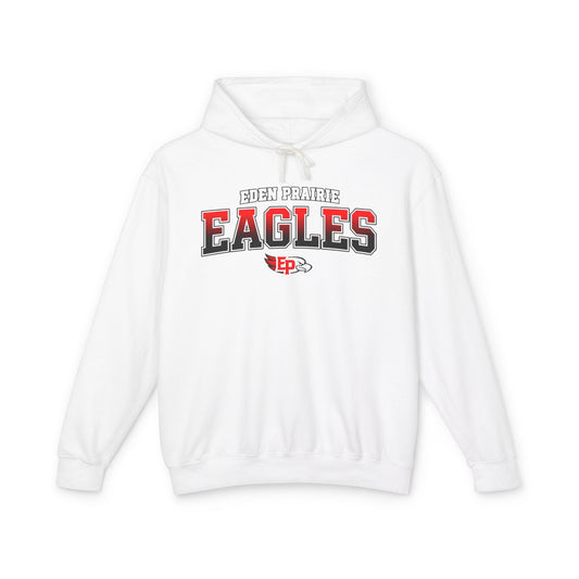 Eden Prairie Eagles Lightweight Hooded Sweatshirt
