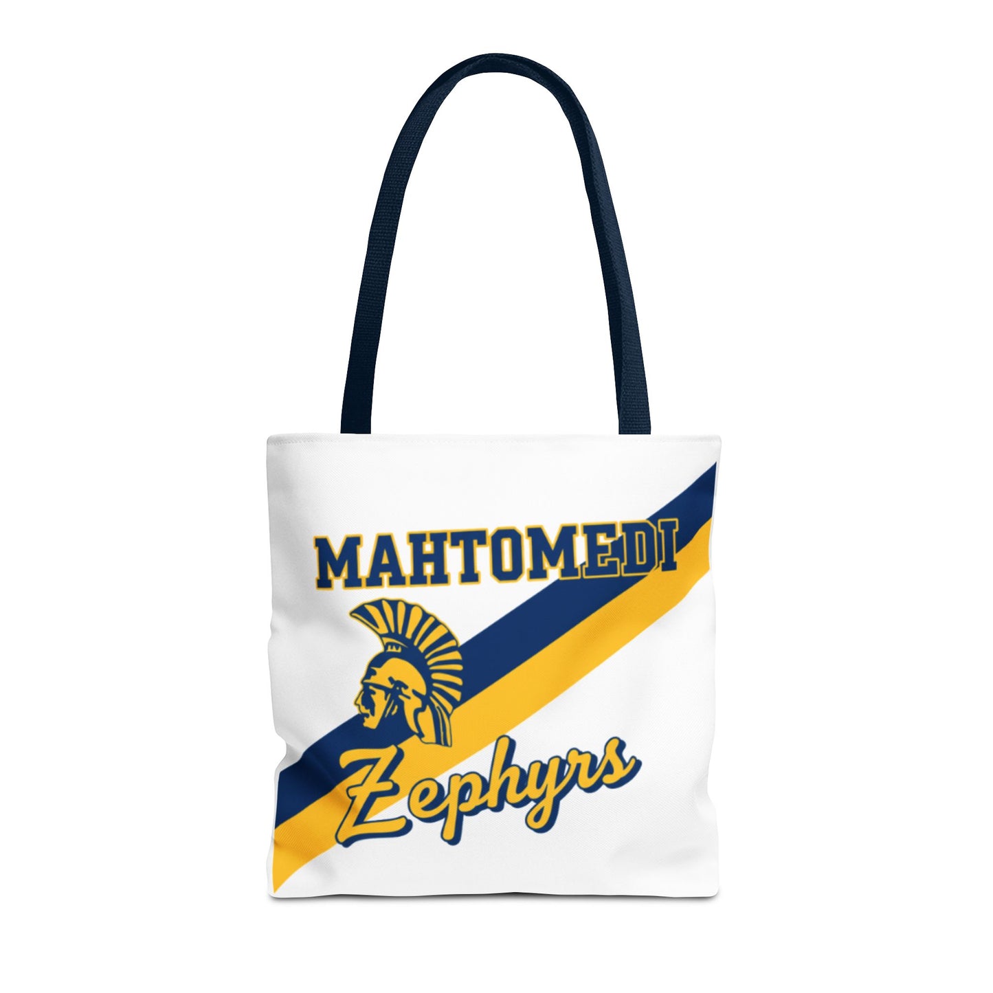 Mahtomedi Zephyrs Tote Bag - Perfect for School, Events, and Everyday Use