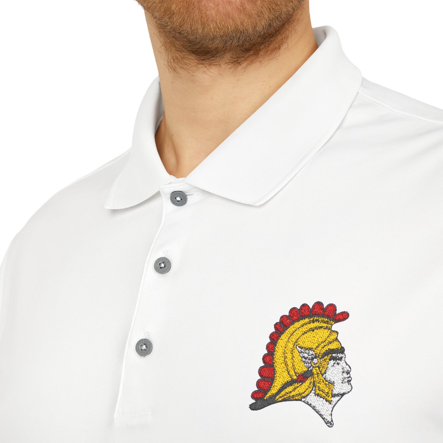 Orono Spartans Unisex Performance Polo Shirt, Sporty Polo for Active Lifestyle