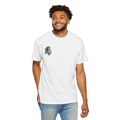 Mounds View Mustangs Unisex Garment-Dyed T-Shirt