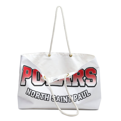 North Saint Paul Polars Weekender Bag