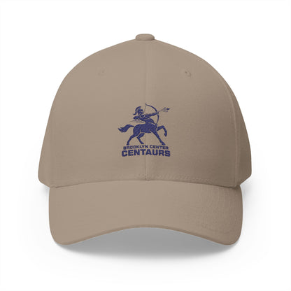 Brooklyn Center Centaurs Embroidered Cap - Structured Baseball Hat