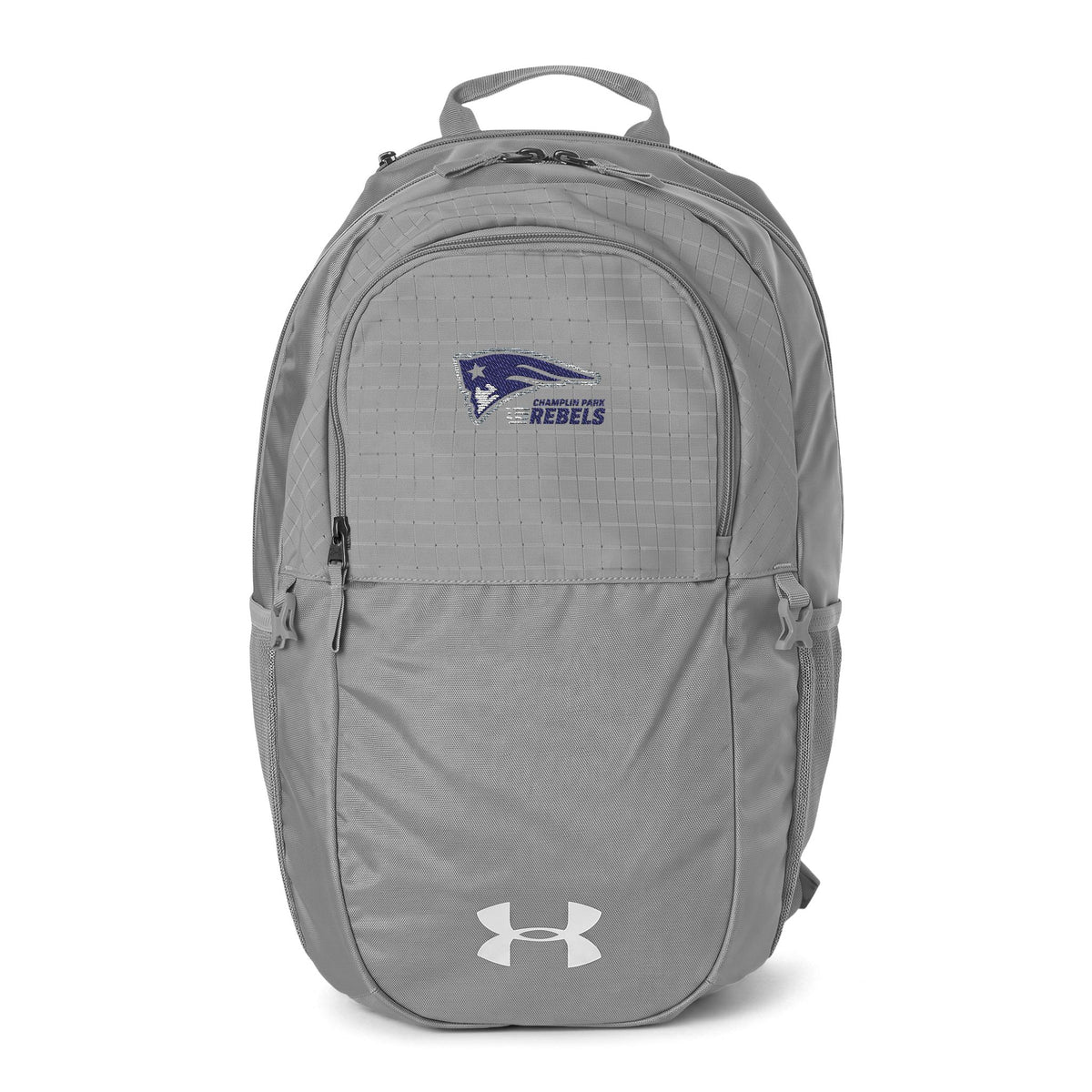 Champlin Park Rebels Under Armour Embroidered Backpack