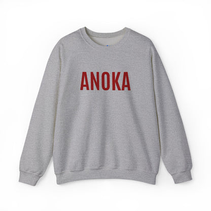 Anoka Retro Crewneck Sweatshirt