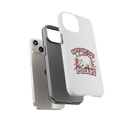 North Saint Paul Polars Tough Cases: Stylish Protective Mobile Phone Case