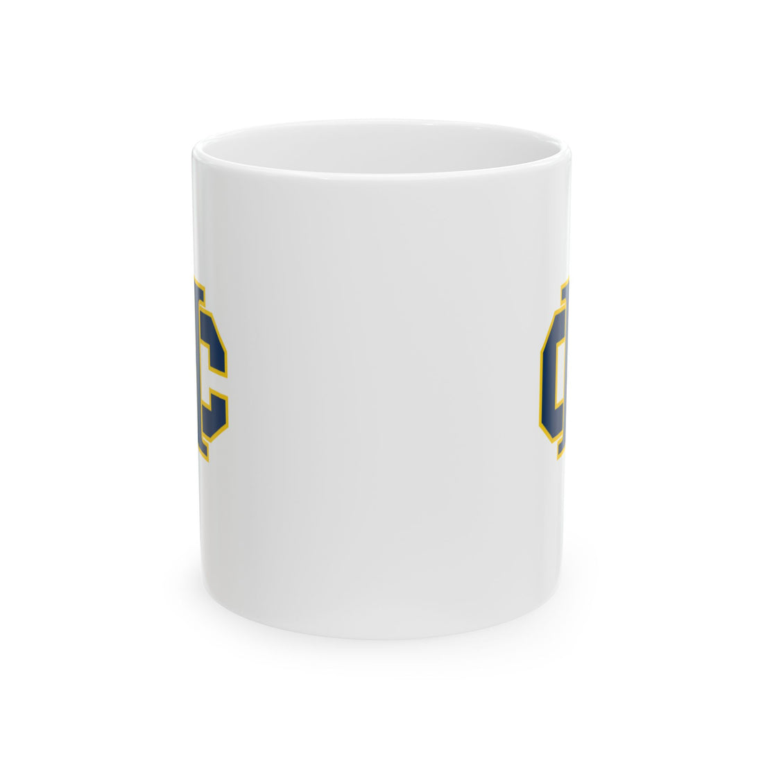 Columbia Heights Hylanders Ceramic Mug - Stylish Design for Coffee Lovers, 11oz & 15oz Options