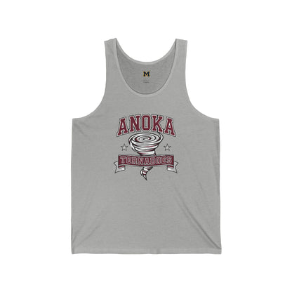 Anoka Tornadoes Ladies Tank Top