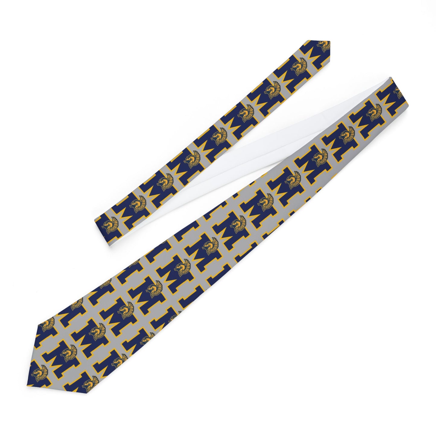 Mahtomedi Zephyrs Necktie