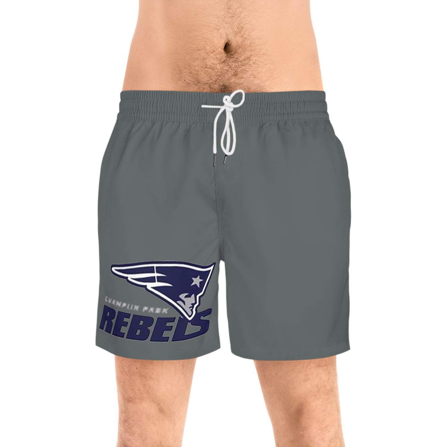 Champlin Park Rebels Men's Mid-Length Swim Shorts