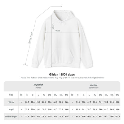 Logger's Trail Embroidered Script Golfers Hoodie