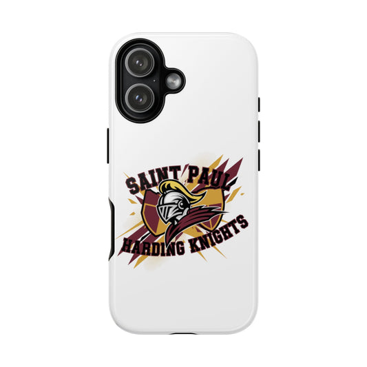 Saint Paul Harding Knights: Stylish Protective Mobile Phone Case