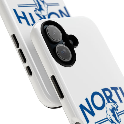 Minneapolis North Polars Tough Phone Case - Durable & Stylish Accessory