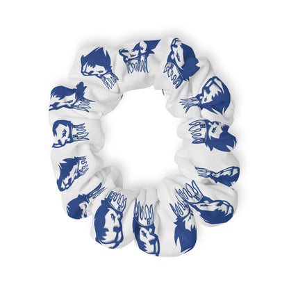 Hopkins Royals Scrunchie - Perfect for Everyday Wear or Sports