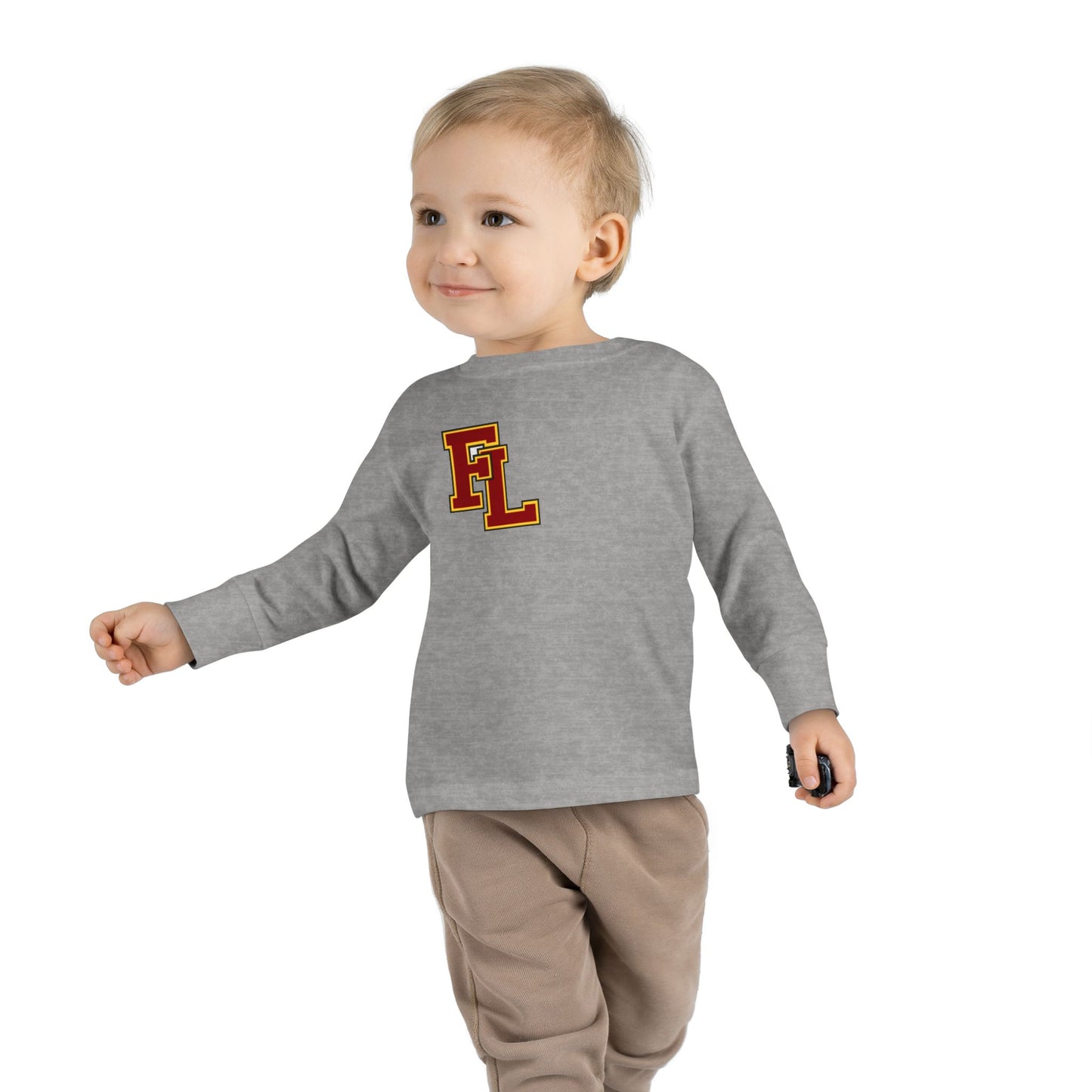 Forest Lake Rangers Toddler Long Sleeve T-Shirt