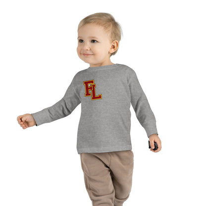Forest Lake Rangers Toddler Long Sleeve T-Shirt