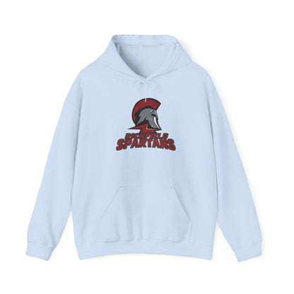 Richfield Spartans Vintage School Mascot Sweatshirt